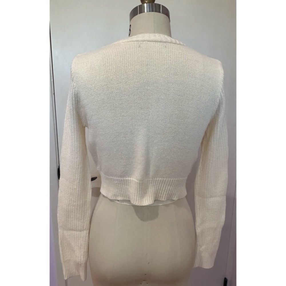 Knit Cardigan - Picture 2 of 2